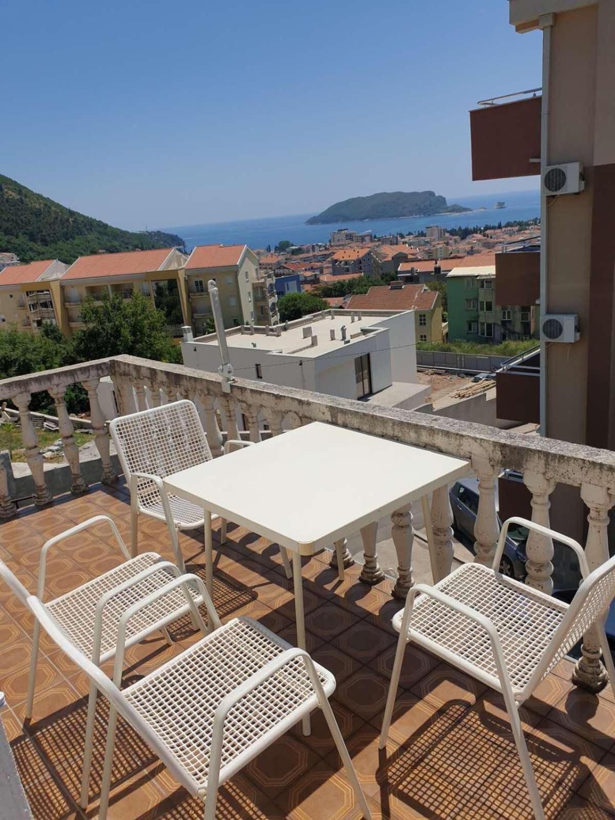 Budva Lux Apartments Cameră foto