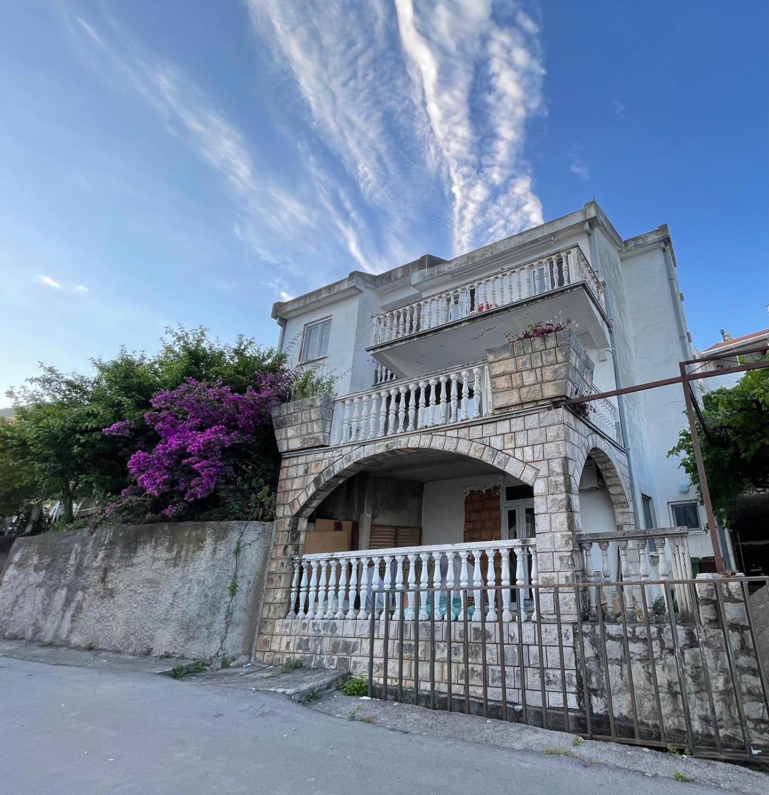 Budva Lux Apartments Exterior foto