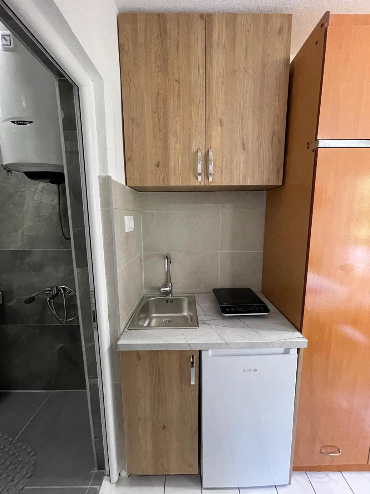 Budva Lux Apartments Cameră foto